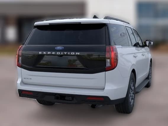 Ford Expedition Active 4x4 2026 — side view