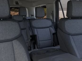 Ford Expedition Active 4x4 2026 — side view