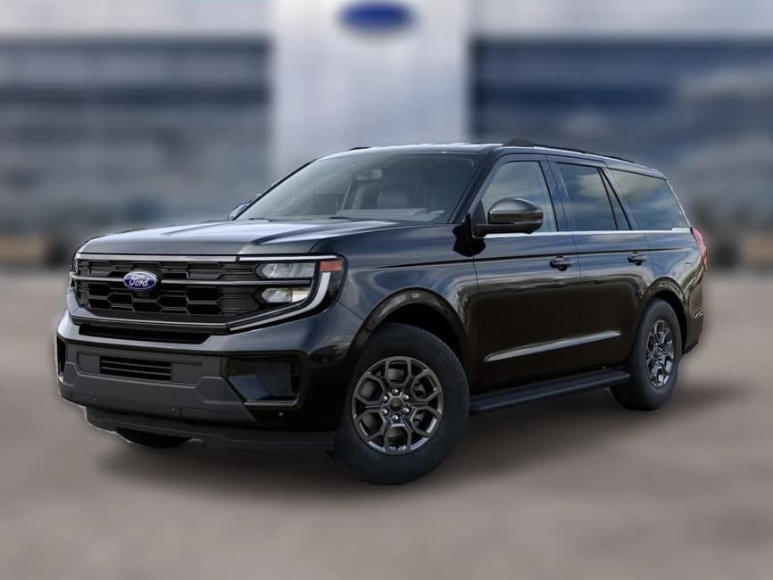 Ford Expedition Active 4x4 2027 — side view