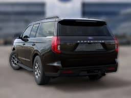 Ford Expedition Active 4x4 2027 — side view