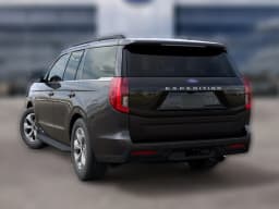 Ford Expedition Active 4x4 2027 — side view
