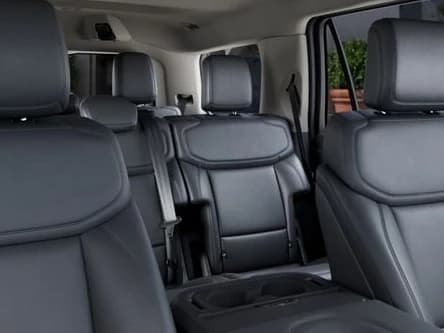 Ford Expedition Active 4x4 2027 — side view