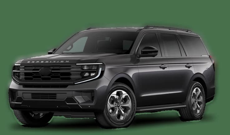 Ford Expedition Active 4x4 2027 — side view