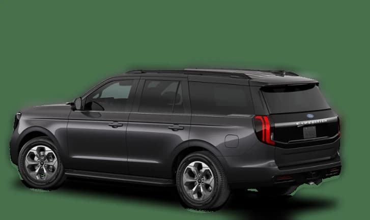 Ford Expedition Active 4x4 2027 — side view