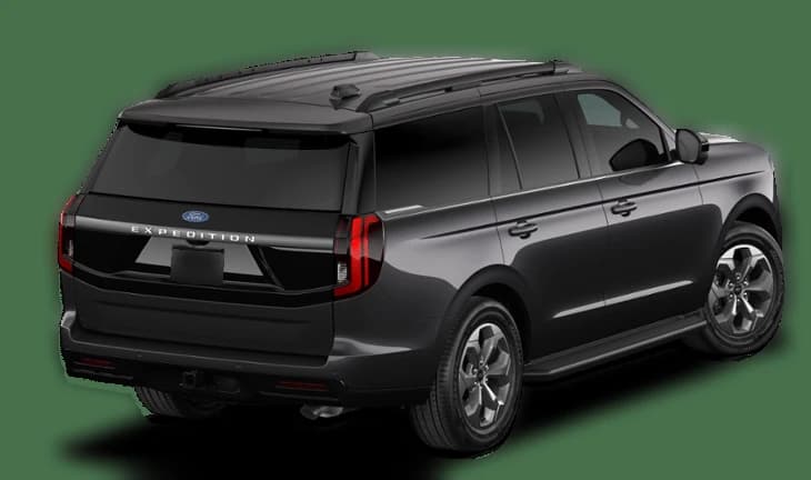Ford Expedition Active 4x4 2027 — side view