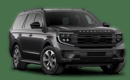 Ford Expedition Active 4x4 2027 — side view