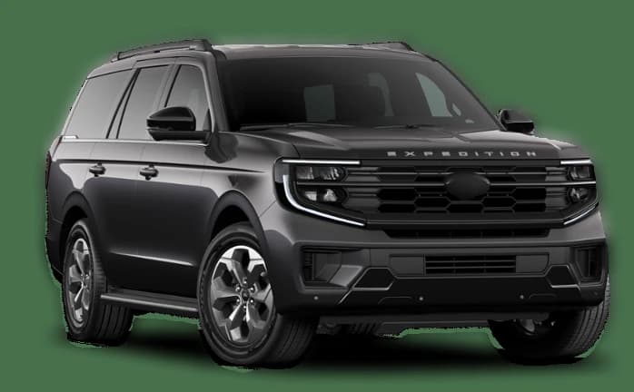 Ford Expedition Active 4x4 2027 — side view