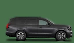 Ford Expedition Active 4x4 2027 — side view