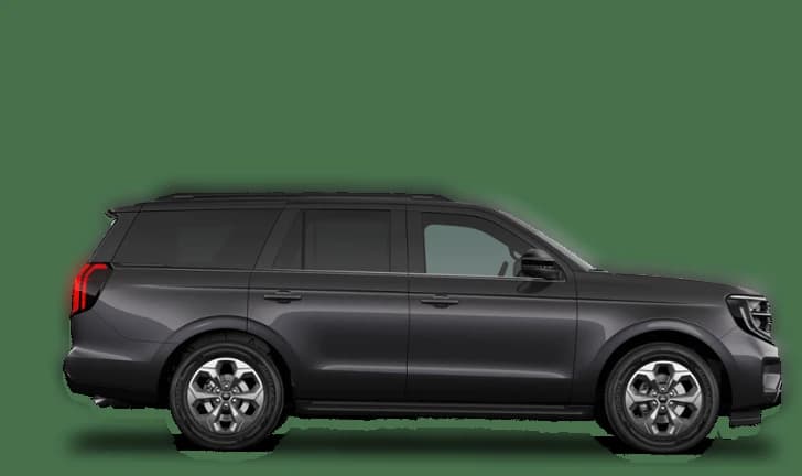 Ford Expedition Active 4x4 2027 — side view
