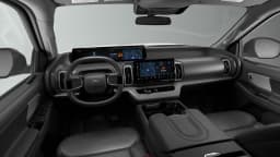 Ford Expedition Active 4x4 2027 — side view