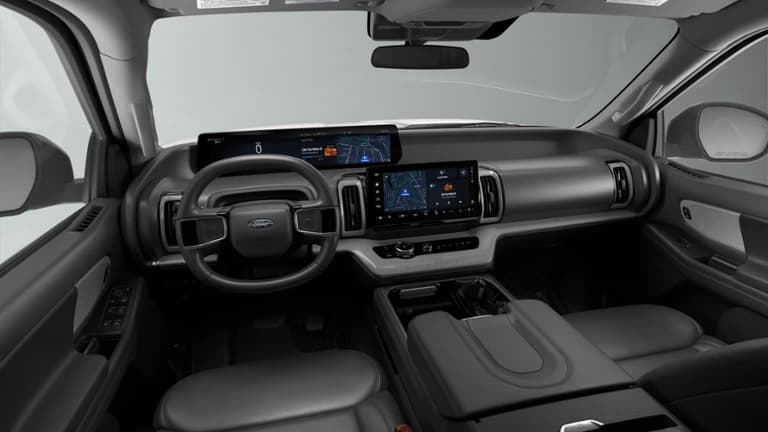 Ford Expedition Active 4x4 2027 — side view