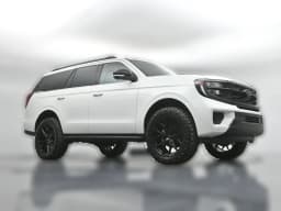 Ford Expedition Active 4x4 2026 — side view