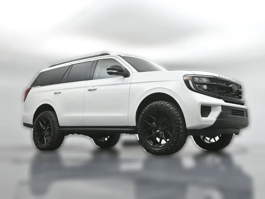 Ford Expedition Active 4x4 2026 — side view