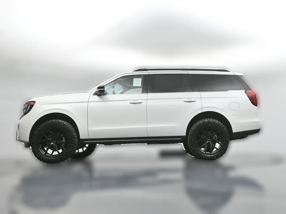 Ford Expedition Active 4x4 2026 — side view