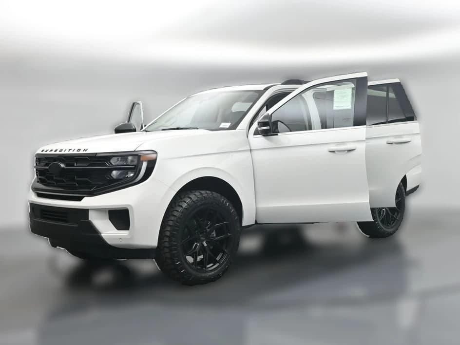Ford Expedition Active 4x4 2026 — side view