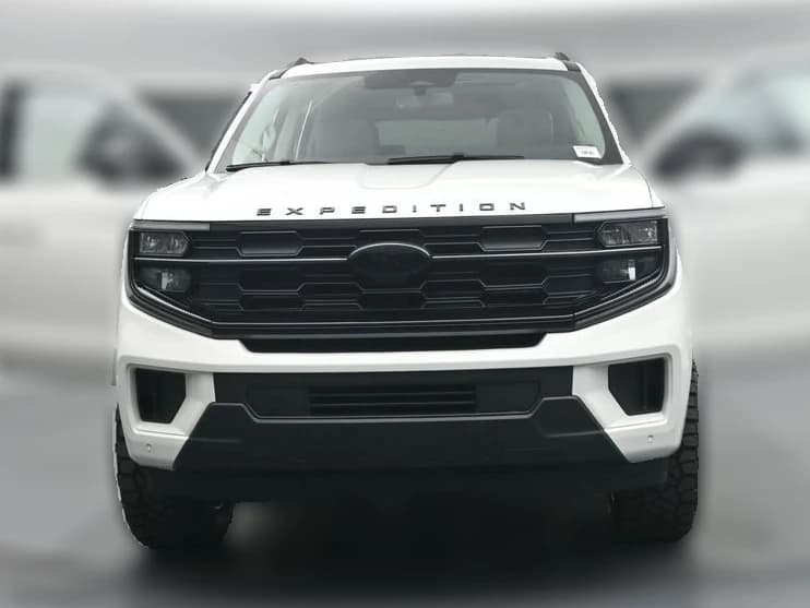 Ford Expedition Active 4x4 2026 — side view