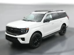 Ford Expedition Active 4x4 2026 — side view