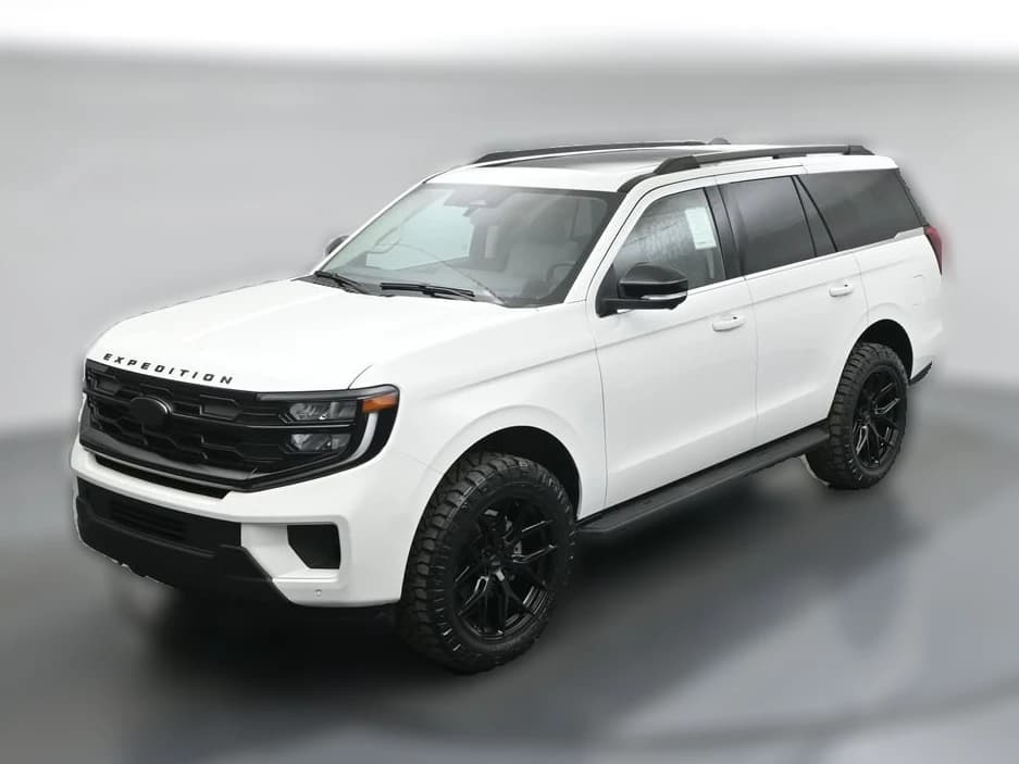 Ford Expedition Active 4x4 2026 — side view