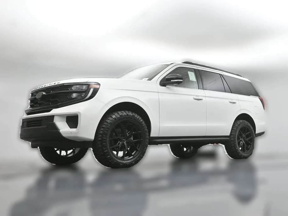 Ford Expedition Active 4x4 2026 — side view