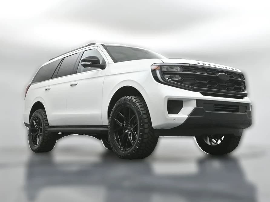 Ford Expedition Active 4x4 2026 — side view