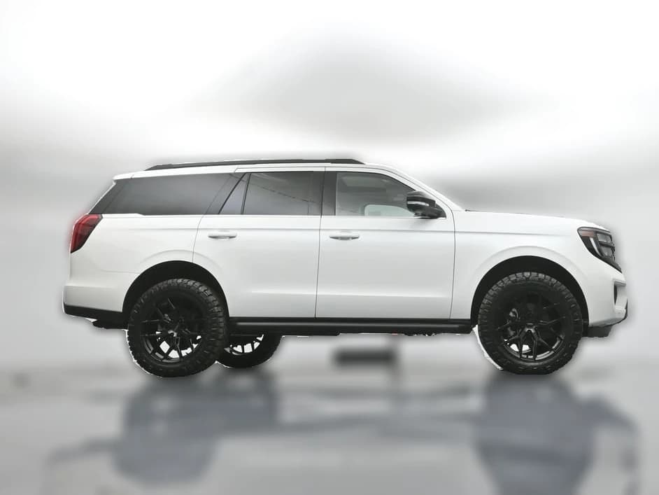 Ford Expedition Active 4x4 2026 — side view