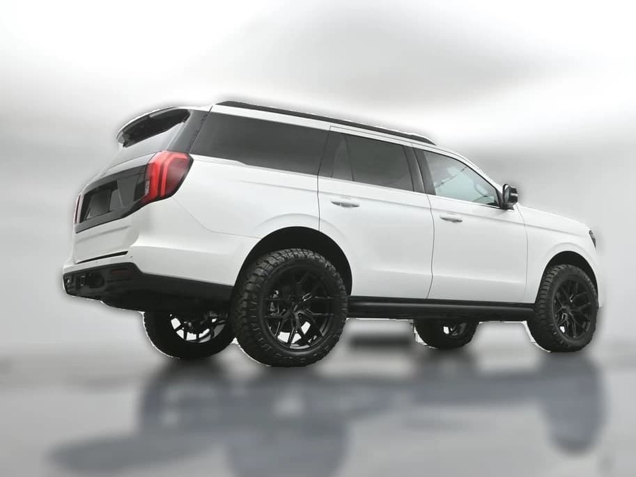 Ford Expedition Active 4x4 2026 — side view