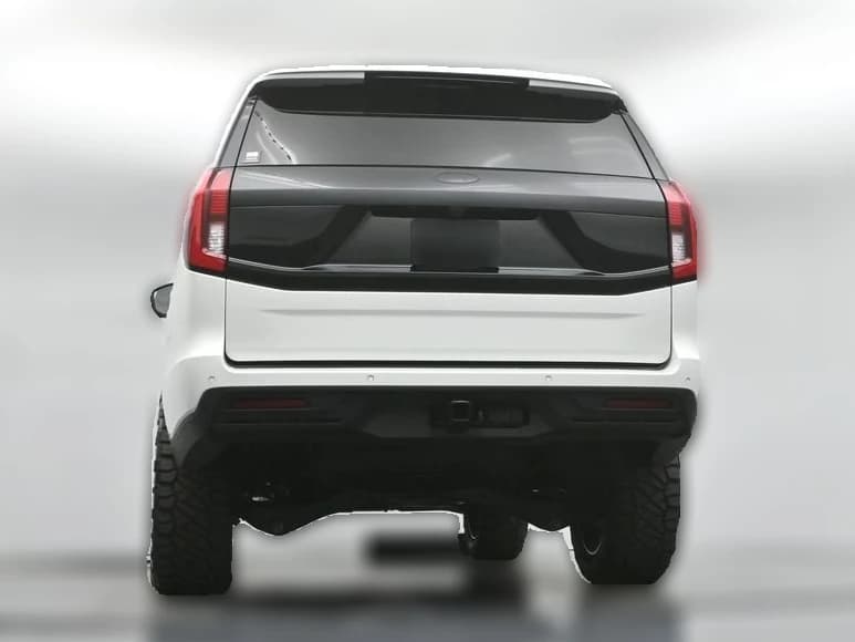 Ford Expedition Active 4x4 2026 — side view
