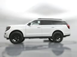Ford Expedition Active 4x4 2026 — side view