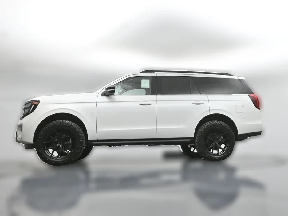 Ford Expedition Active 4x4 2026 — side view