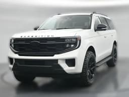 Ford Expedition Active 4x4 2026 — side view