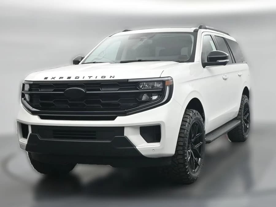 Ford Expedition Active 4x4 2026 — side view
