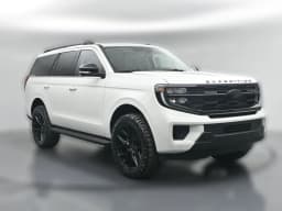 Ford Expedition Active 4x4 2026 — side view