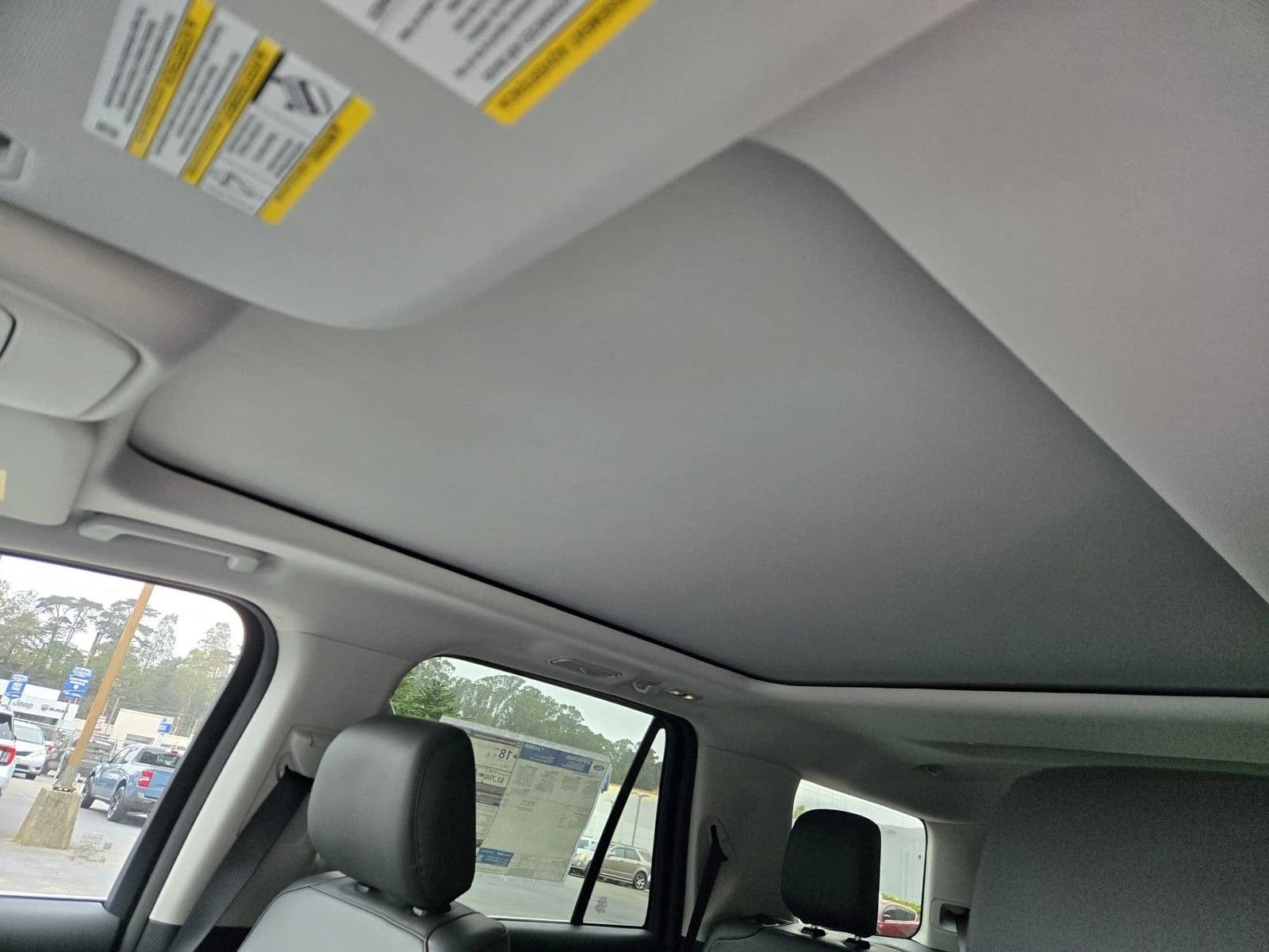 Ford Expedition Active 4x4 2026 — side view