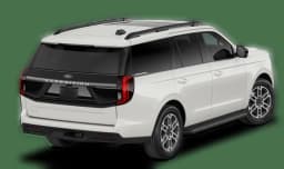 Ford Expedition Active 4x4 2026 — side view