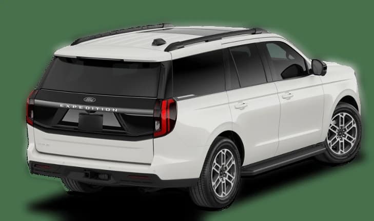 Ford Expedition Active 4x4 2026 — side view