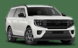 Ford Expedition Active 4x4 2026 — side view
