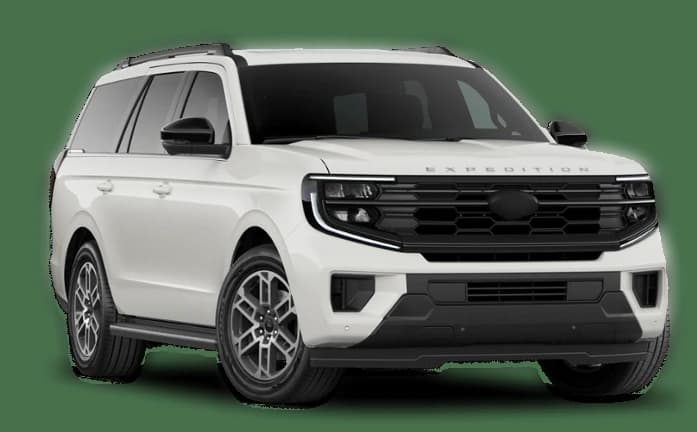 Ford Expedition Active 4x4 2026 — side view