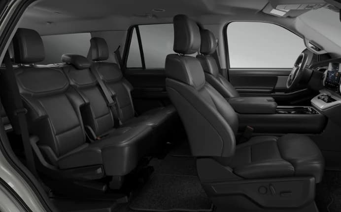 Ford Expedition Active 4x4 2026 — side view