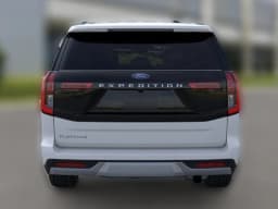 Ford Expedition Platinum 4x4 2026 — side view