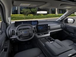 Ford Expedition Platinum 4x4 2026 — side view