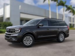 Ford Expedition Platinum 4x4 2027 — side view