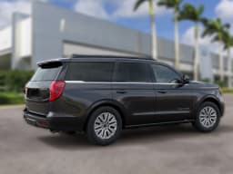 Ford Expedition Platinum 4x4 2027 — side view