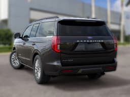 Ford Expedition Platinum 4x4 2027 — side view