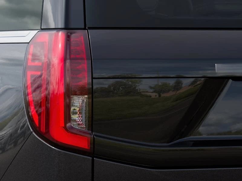 Ford Expedition Platinum 4x4 2027 — side view