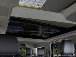 Ford Expedition Platinum 4x4 2027 — side view
