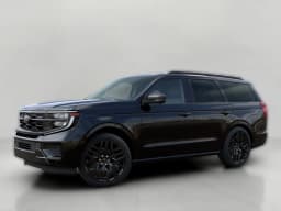 Ford Expedition Platinum 4x4 2027 — side view