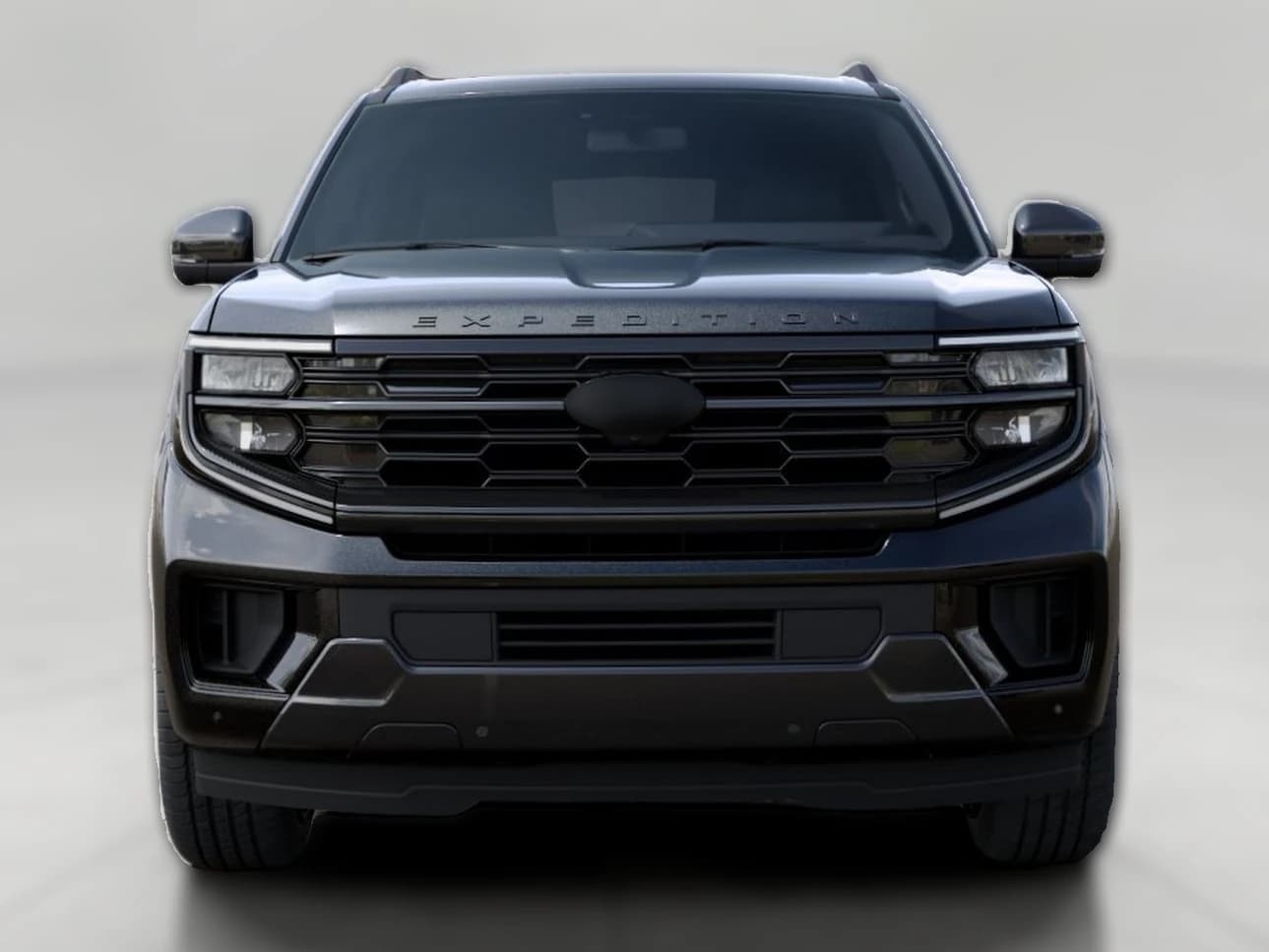 Ford Expedition Platinum 4x4 2027 — side view