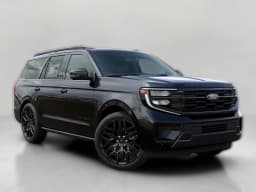 Ford Expedition Platinum 4x4 2027 — side view
