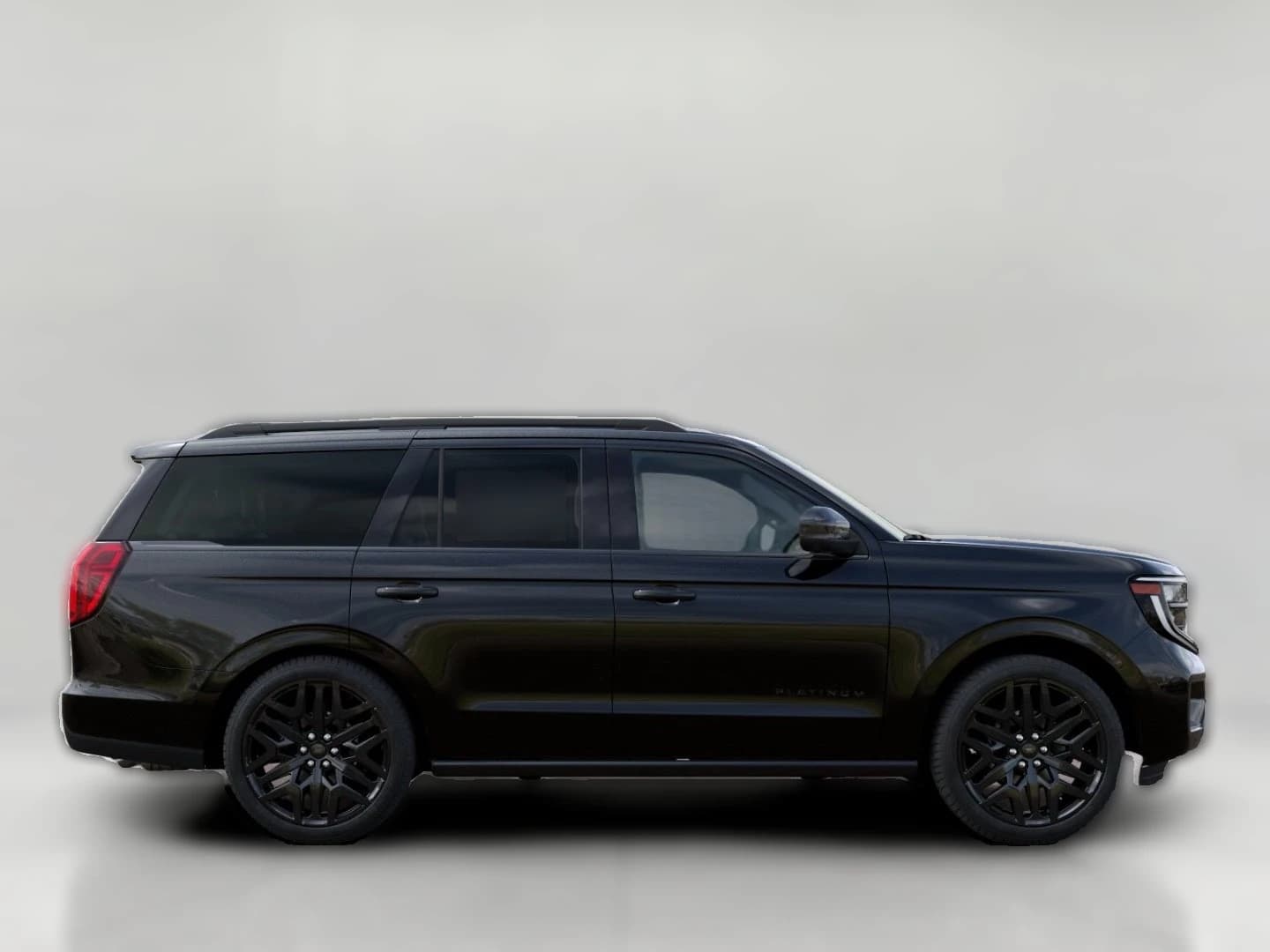 Ford Expedition Platinum 4x4 2027 — side view