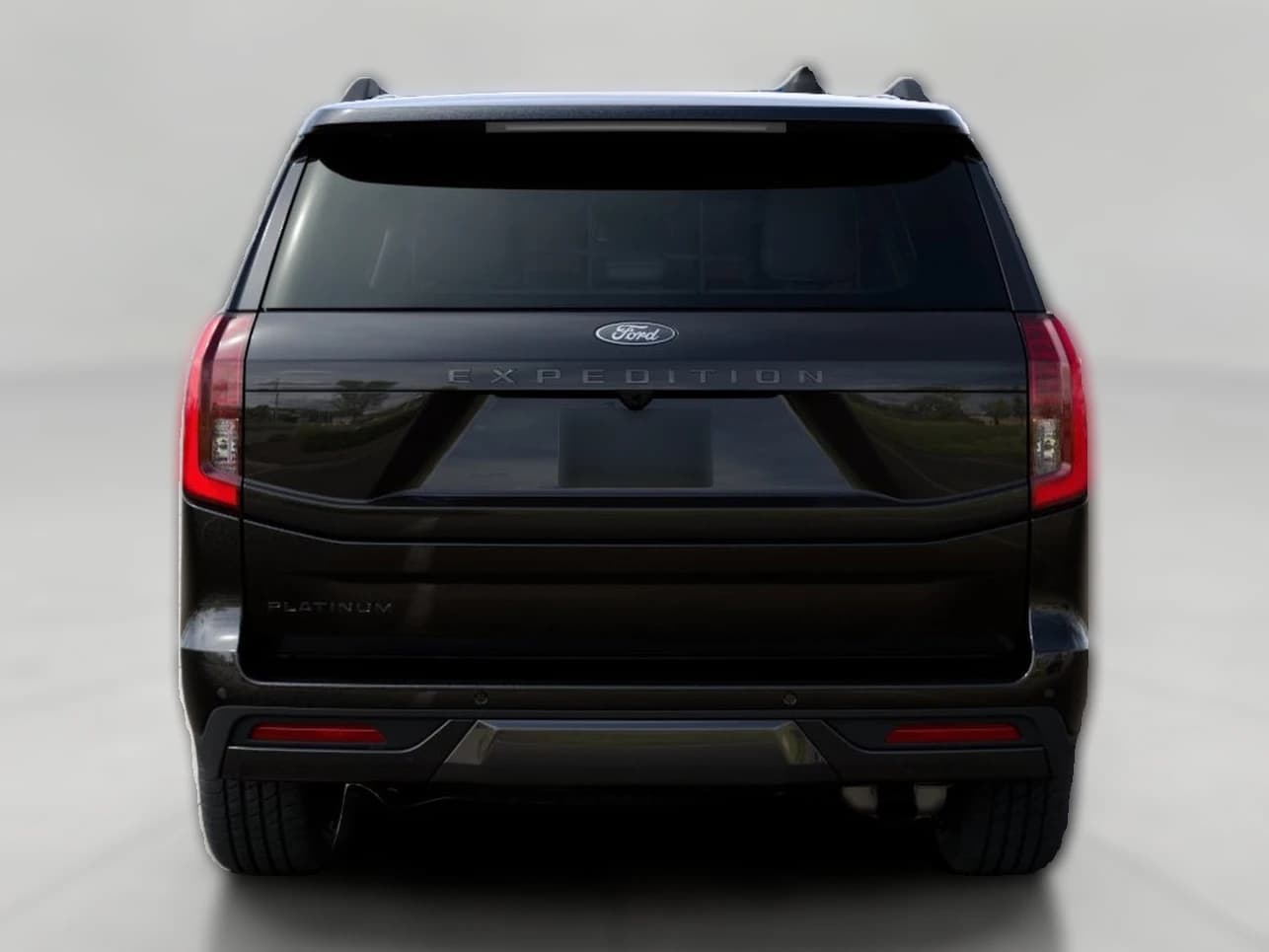 Ford Expedition Platinum 4x4 2027 — side view